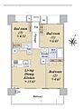 摩耶シティSTATIONAXIS8階19.0万円
