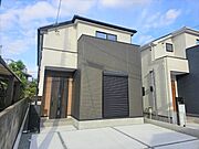 外観です