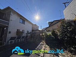 伊勢原市坪ノ内　中古戸建