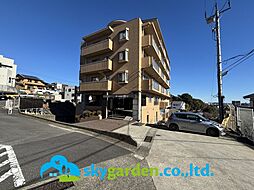 共立城山マンション鐘の台