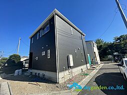 平塚市山下第12　新築戸建　全4棟3号棟