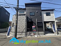 平塚市札場町1期　新築戸建　全3棟3号棟