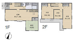 小田原市小竹　中古戸建