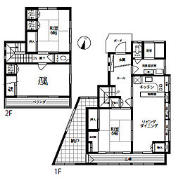 小田原市小八幡　中古戸建