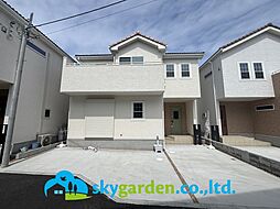 小田原市成田　新築戸建　全3棟2号棟