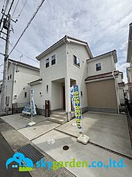小田原市栢山　新築戸建　全13邸3号棟