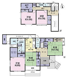 小田原市鴨宮　中古戸建