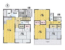 小田原市成田　中古戸建