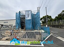 小田原市栢山　新築戸建　全27区画14号棟