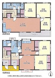 厚木市鳶尾1丁目　中古戸建