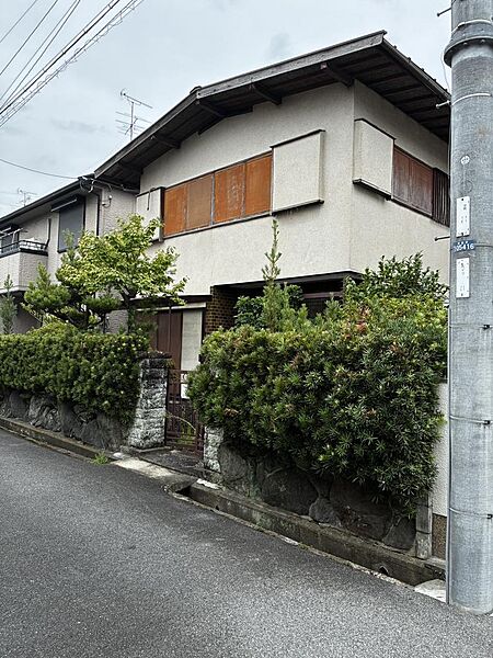 外観を拡大表示