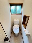 温水洗浄便座は冬の寒さに嬉しいですね！