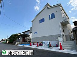 社有佐倉市江原台1丁目　新築戸建