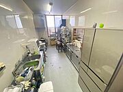 店舗内