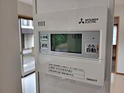 自動お湯張り・おいだき機能付セミオートバス