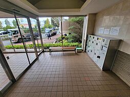 エントランスの画像