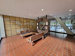 エントランスの画像