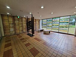 エントランスの画像