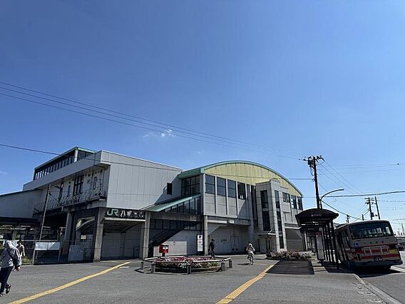 JR内房線「八...