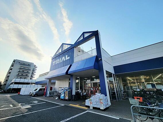 スーパーセンタ...