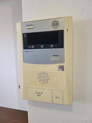 TVモニター付...