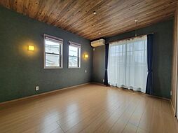 【WIC付きの7.5帖主寝室】