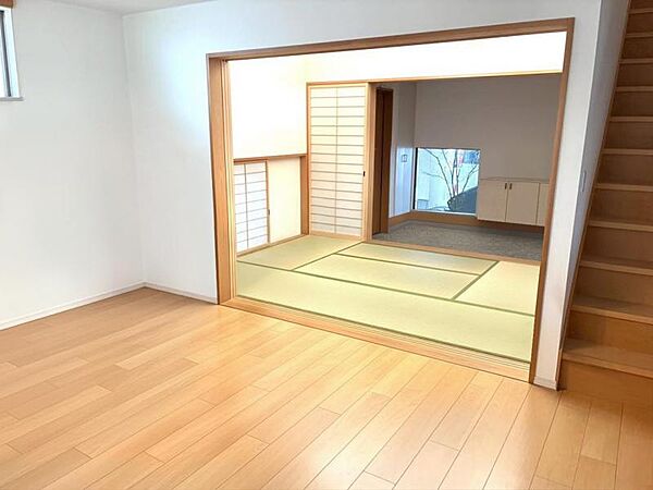 リビング/ダイニング