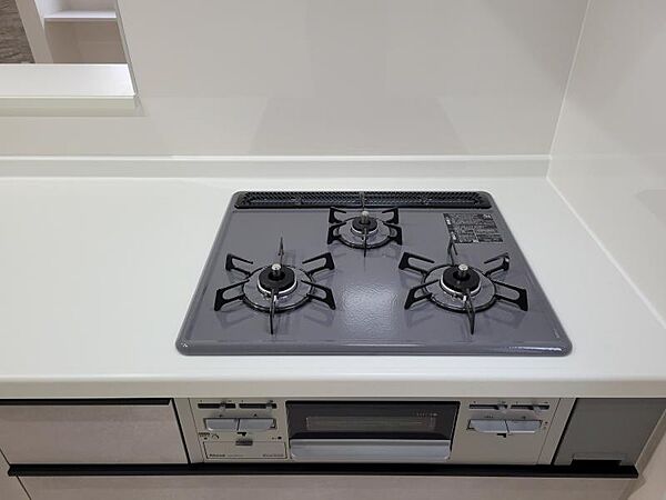 キッチンを拡大表示