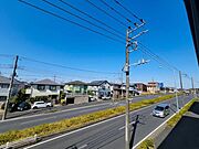 バルコニーからの眺望
