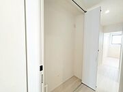 豊富な収納で住空間スッキリ広々！