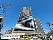＼ペットと暮らせる／「海浜幕張」駅まで徒歩15分の立地。