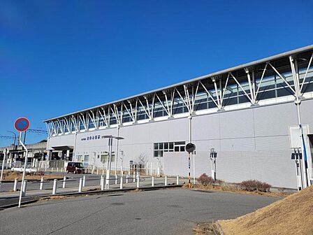 京成千原線「おゆみ野」駅