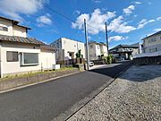 前面道路6ｍ