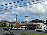 セブンイレブン千葉おゆみ野中央8丁目店