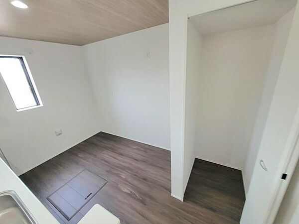 キッチンを拡大表示