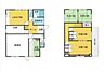 間取り：間取り図