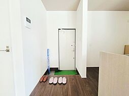 玄関の画像