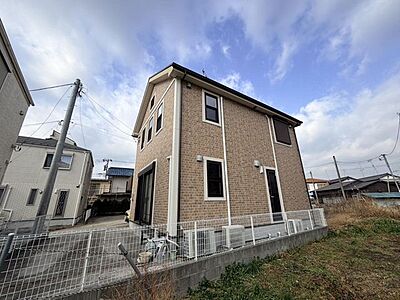 外観:2020年築・JR外房線「大網」駅徒歩6分の好立地! 外観:2020年築・JR外房線「大網」駅徒歩6分の好立地!