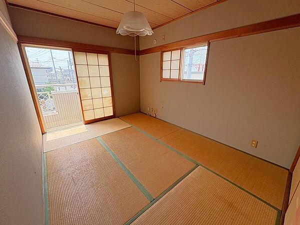 室内を拡大表示