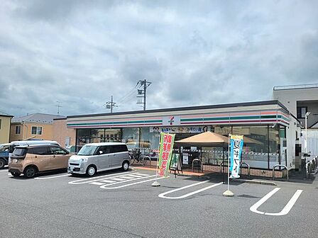 セブンイレブン千葉あすみが丘1丁目店 徒歩6分。 410m