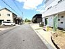 その他：広々とした前面道路