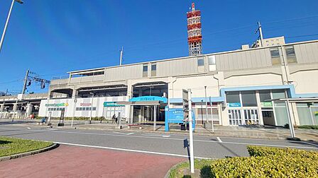 千葉みなと駅(千葉都市モノレール 1号線) 徒歩15分。 1150m