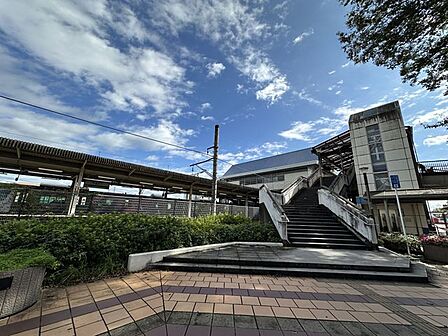 鎌取駅(JR東日本 外房線) 徒歩23分。 1820m