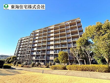 徒歩圏内に施設充実の大手分譲3LDKマンション!