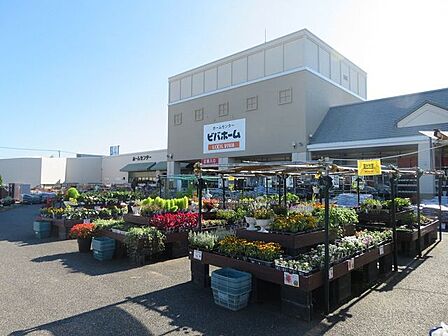 ビバホームあすみが丘店 徒歩9分。 650m