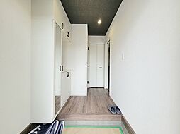 玄関の画像