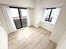 子供部屋：2面採光の洋室は、空気の入れ替えもスムーズですね！