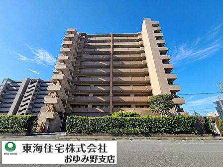 11階建10階部分・心地よいオーシャンビューのお部屋!南西・北西角部屋・2LDK!