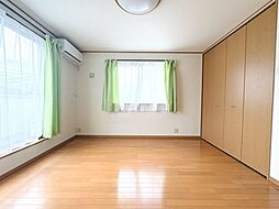 寝室の画像