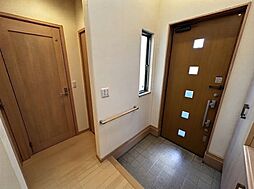 玄関の画像